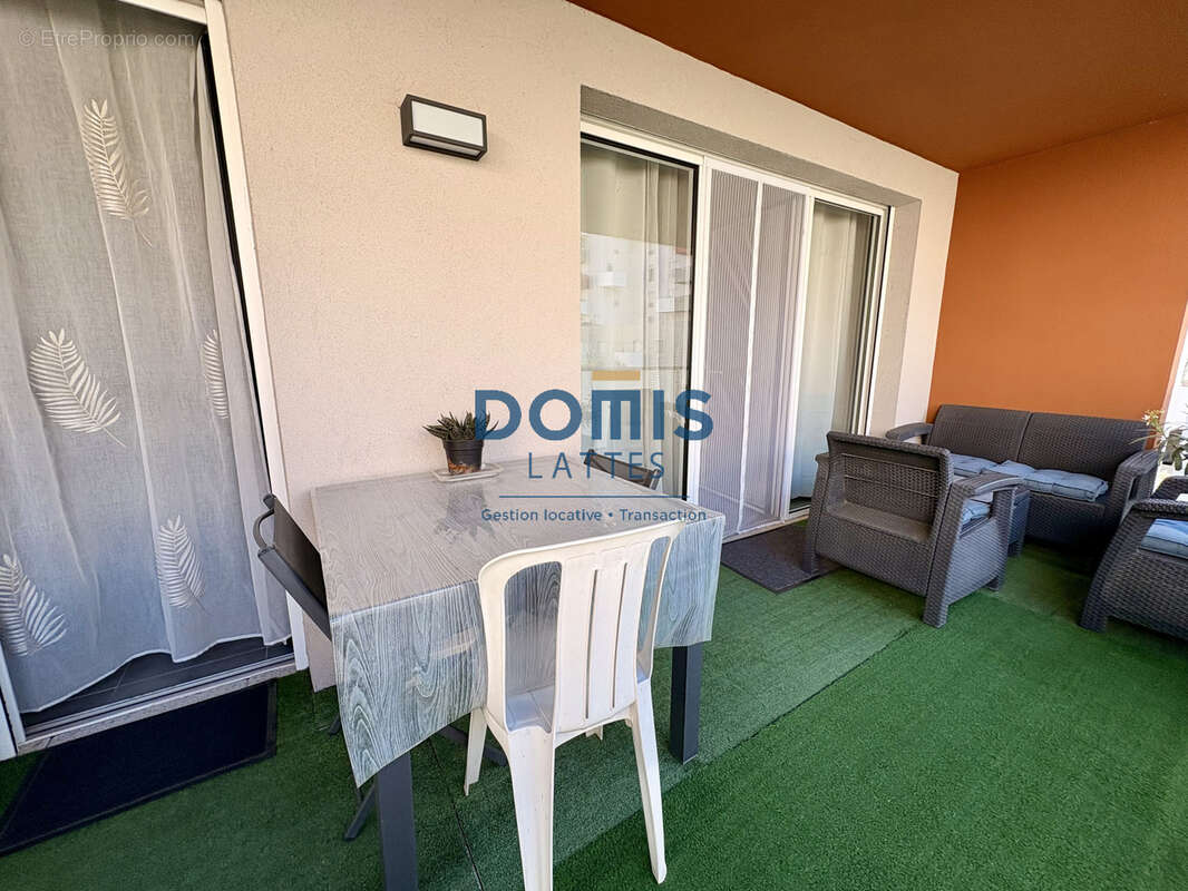 Appartement à MONTPELLIER
