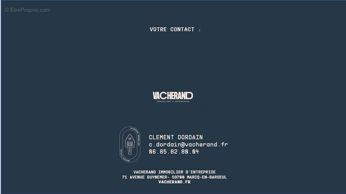 Commerce à ANNOEULLIN