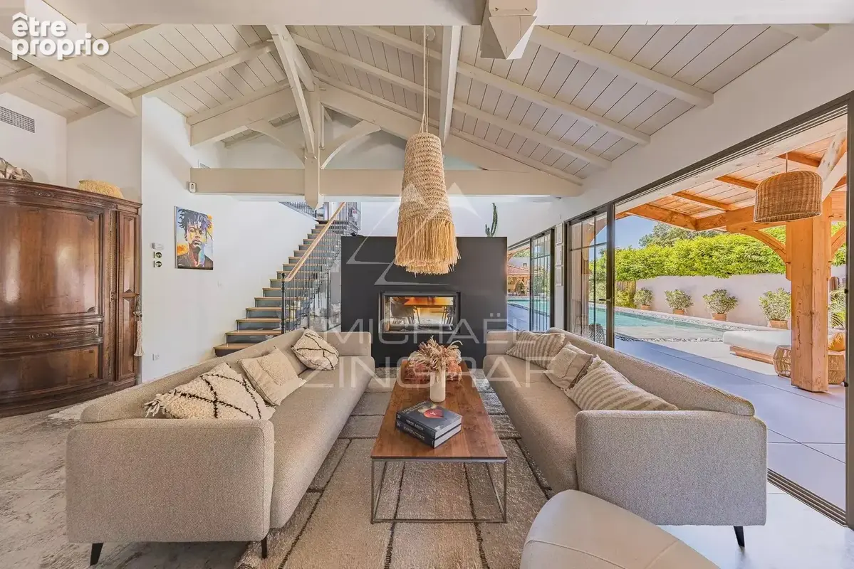 Maison à MIOS