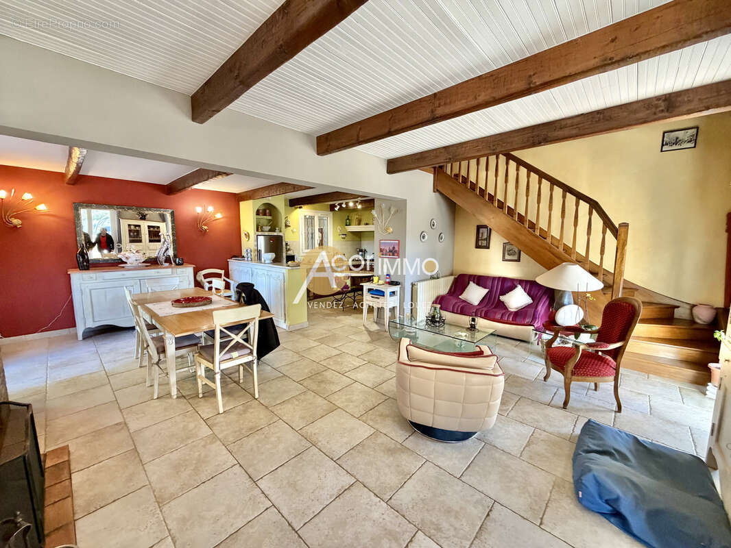 Maison à CARCES