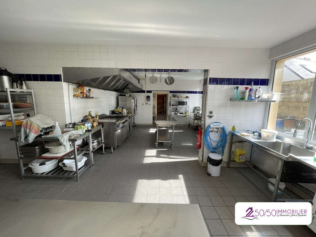 Appartement à LANHOUARNEAU