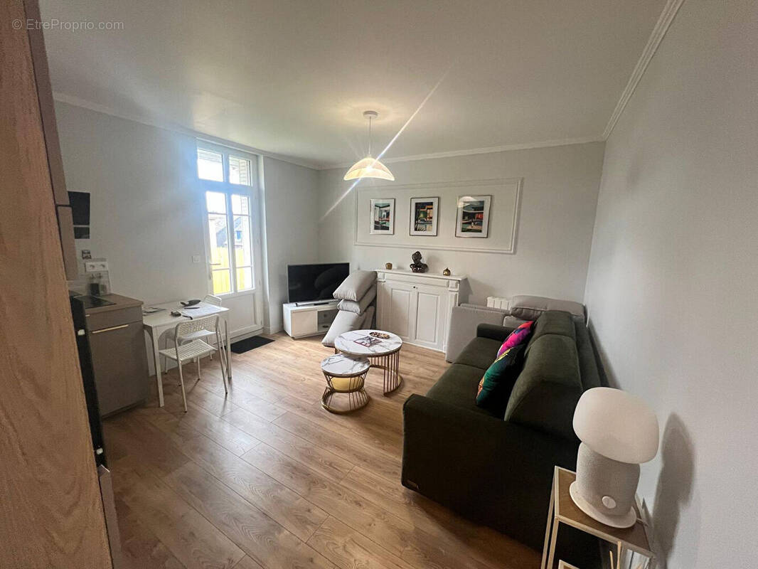 Appartement à LA GUERCHE-DE-BRETAGNE