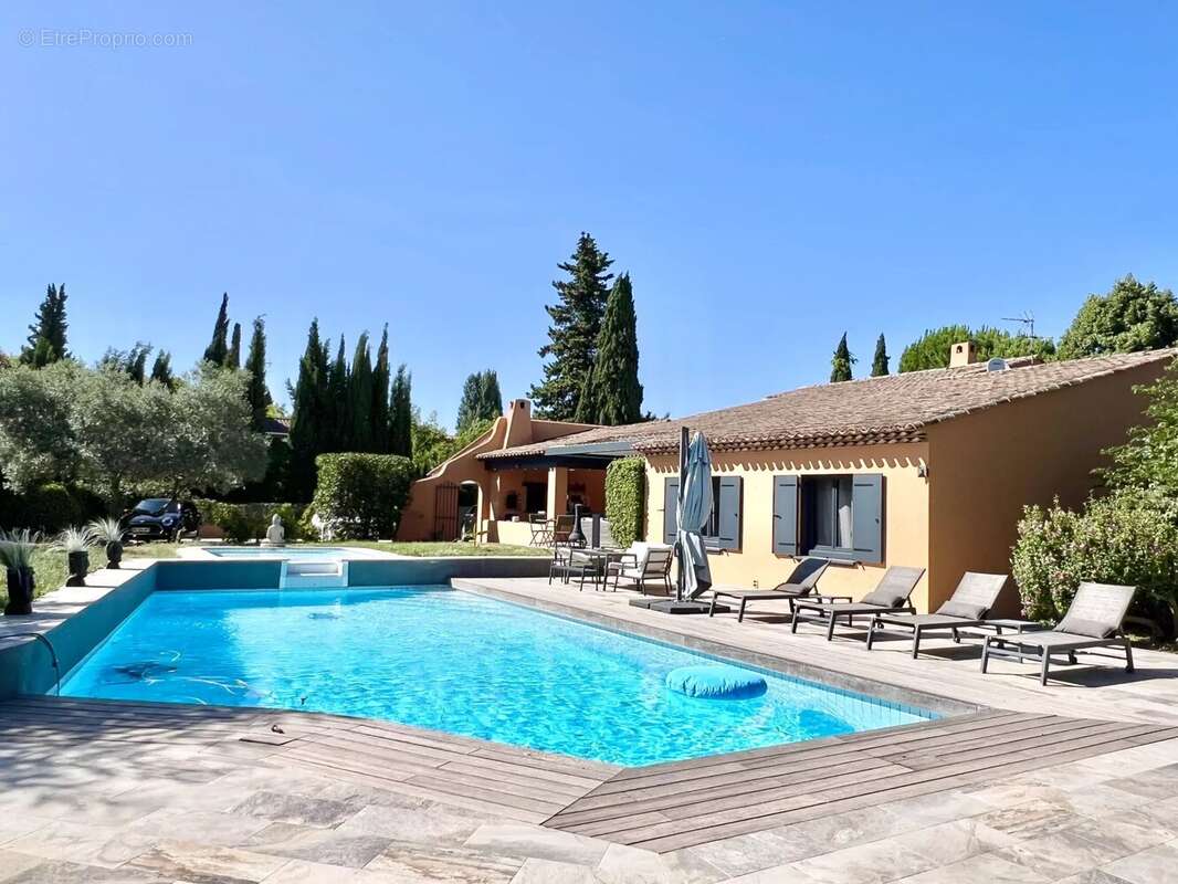 Maison à BRIGNOLES