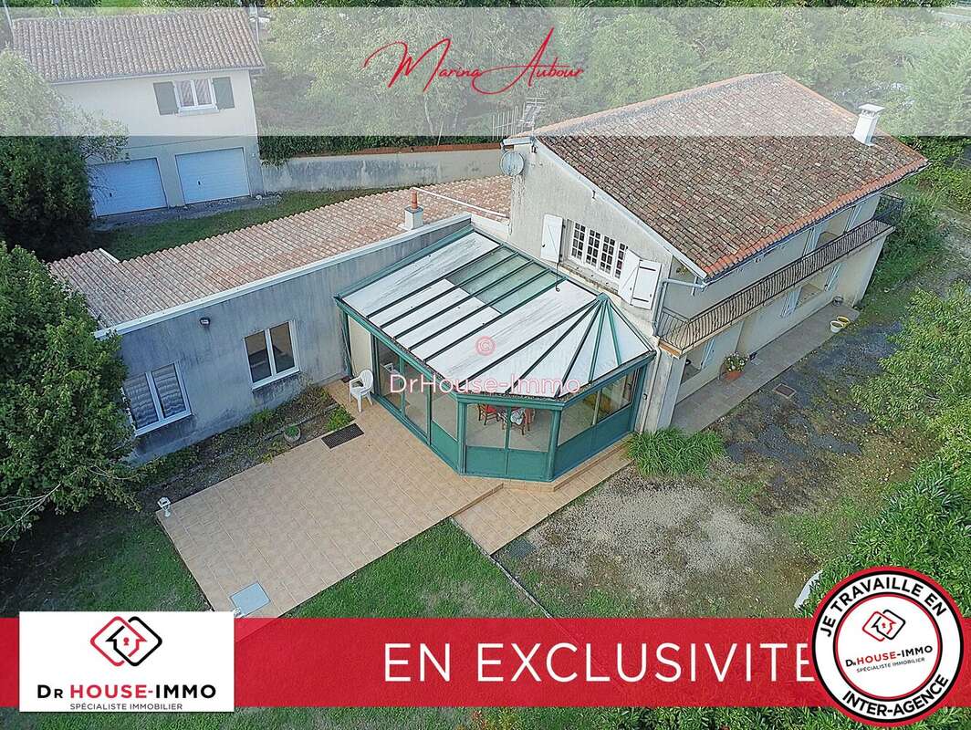Maison à BERUGES