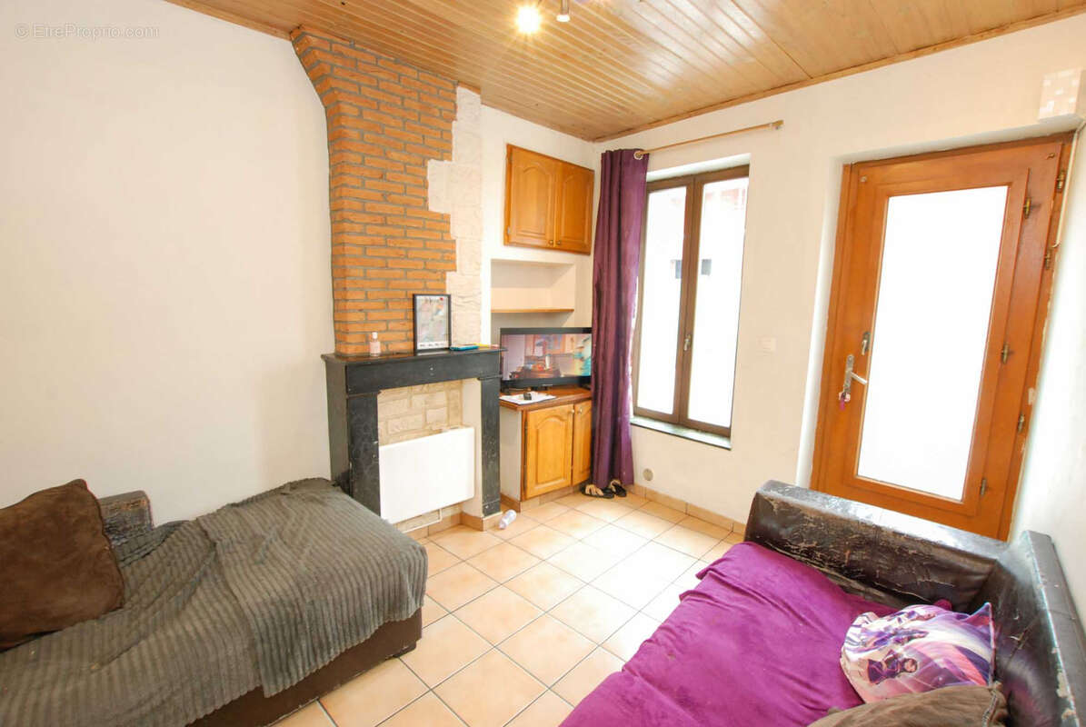 Maison à JEUMONT