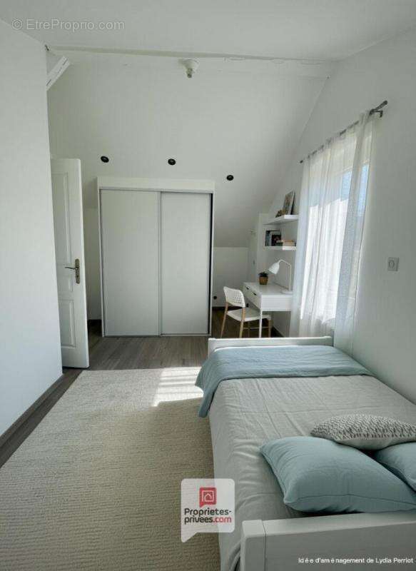 Maison à SAINT-MARTIN-D&#039;URIAGE