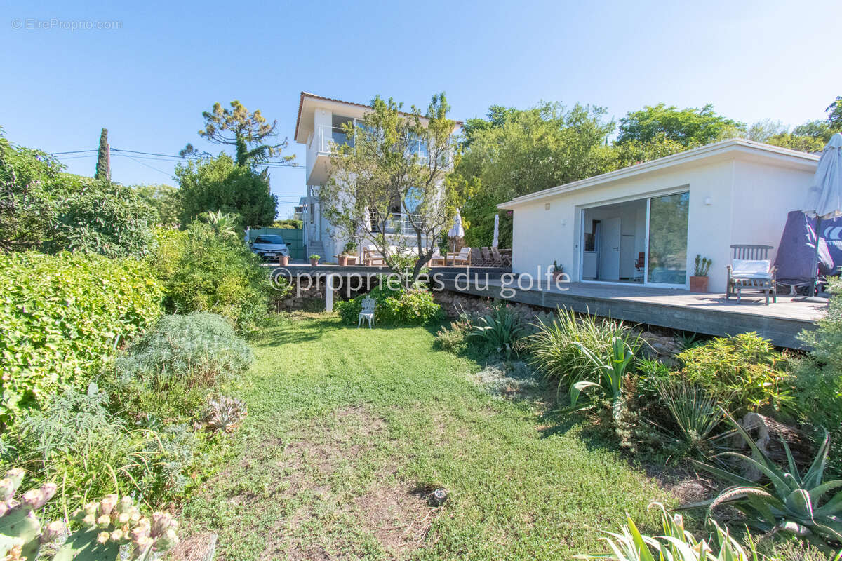 Sète, mont saint Clair sud, villa avec vue panoramique sur la mer, - photo 28