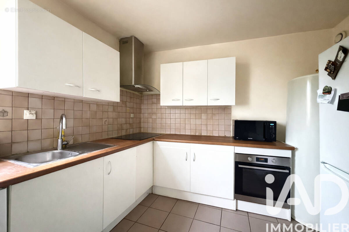 Photo 1 - Appartement à CERGY