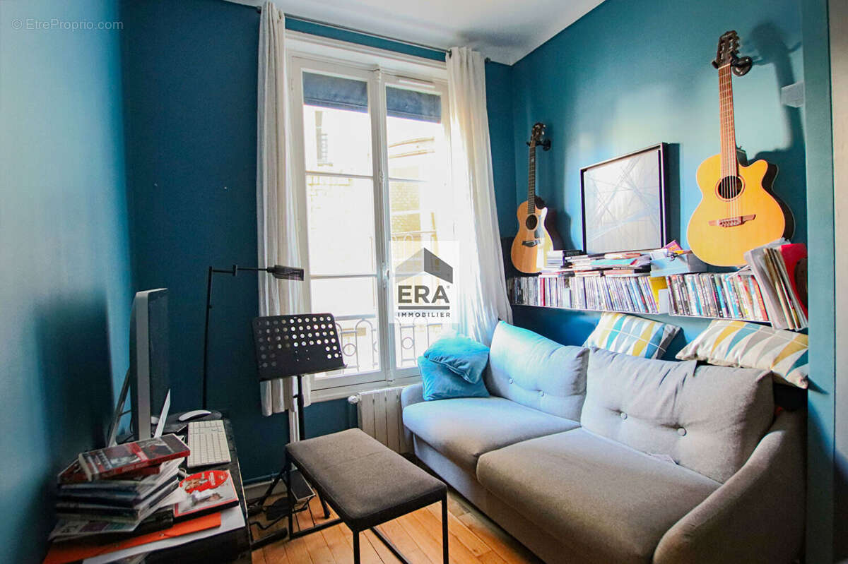 Appartement à PARIS-13E