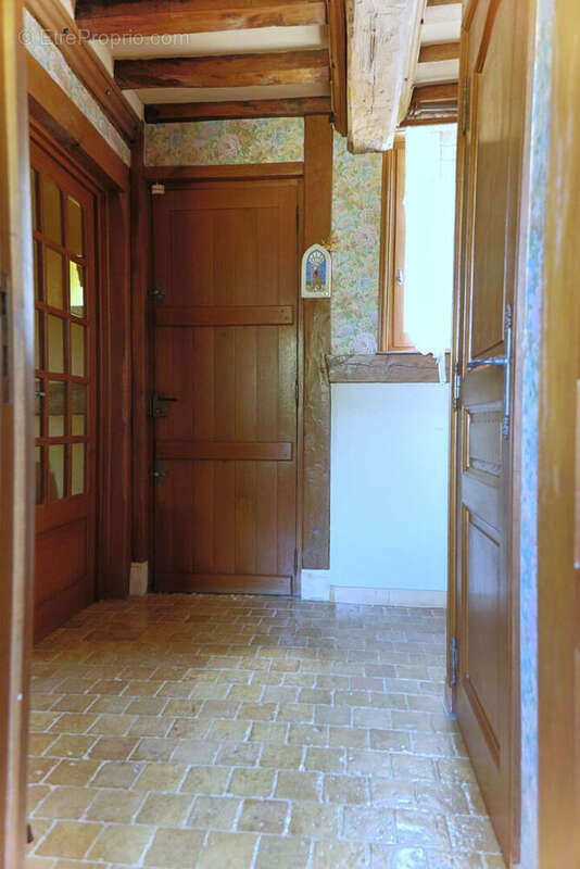 Maison PONT L'EVEQUE 4 pièce(s), 96 m² (146.44 m² au sol) 3 ch dt 1 au rdc, 13056 m² dont prairie - photo 6