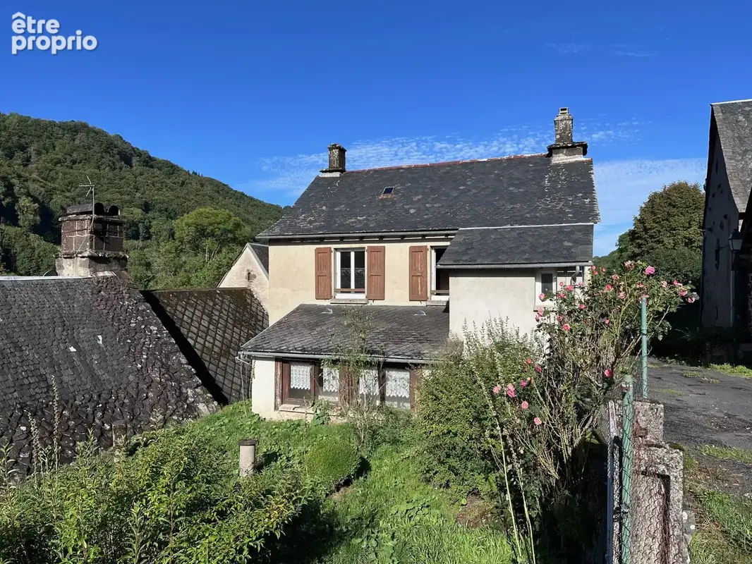 Maison 7 pièces 128 m² à vendre à Fontanges (15140) - photo 2