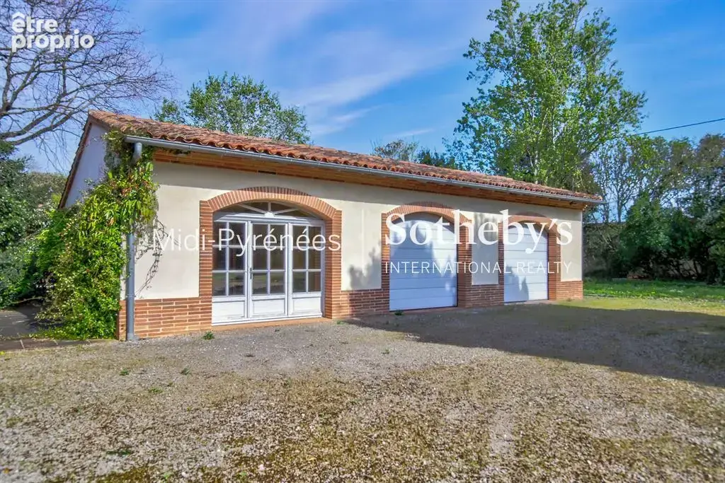 Proximité toulouse - maison 300m2 - piscine - garage - photo 17