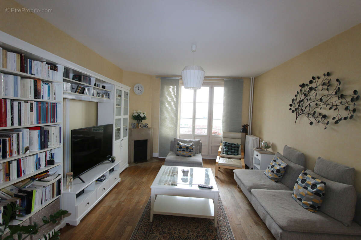 Appartement à NEVERS