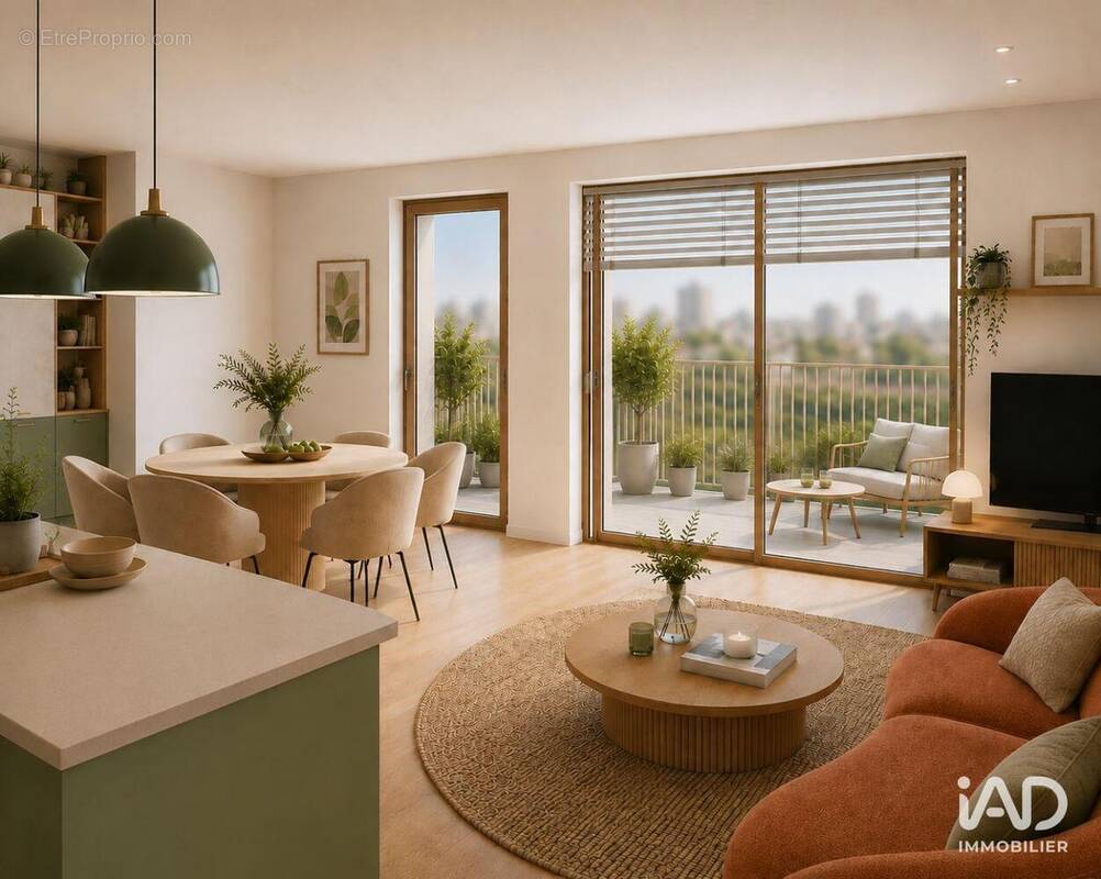 Photo 1 - Appartement à LYON-2E