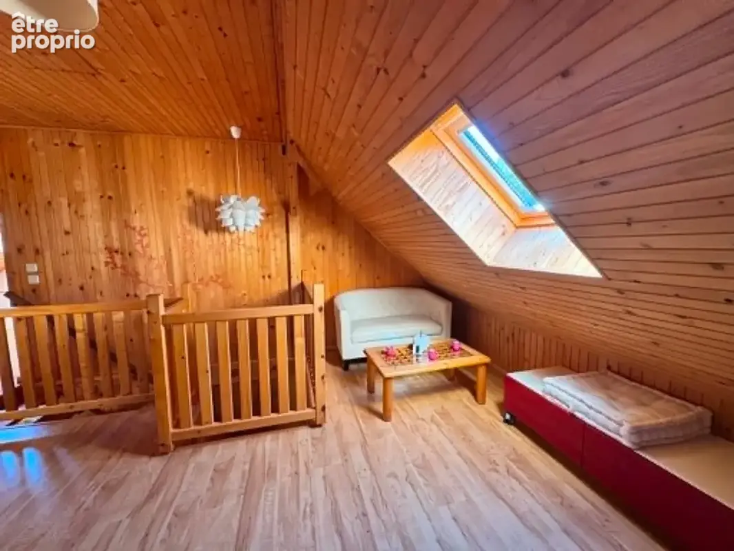 À vendre – Rare sur le secteur – Chalet à La Faurie (05) - photo 11