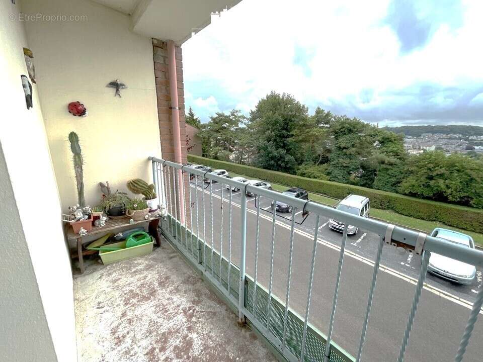 Appartement à FECAMP