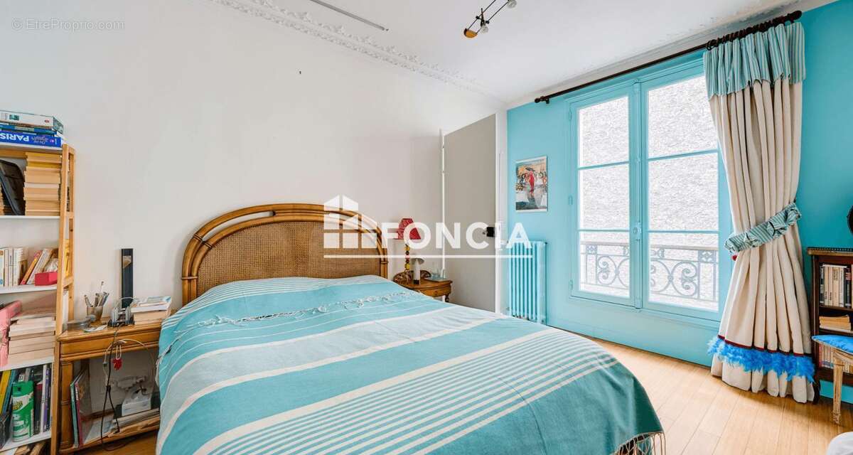 4 pieces - 71 m² - paris vi / notre dame des champs - photo 5