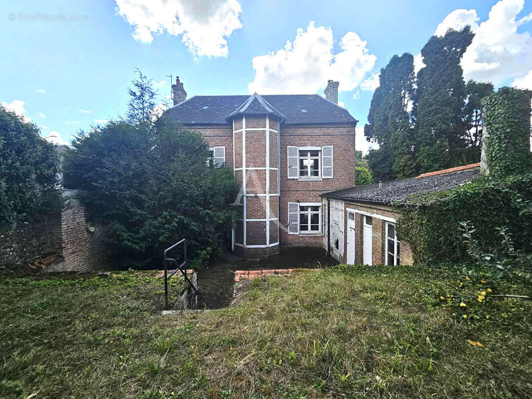 Maison à PORT-LE-GRAND