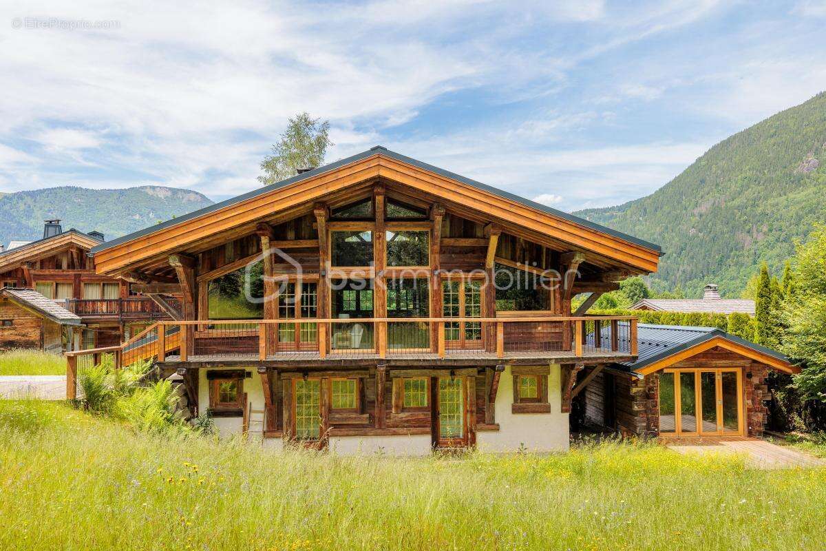 Maison à LES HOUCHES