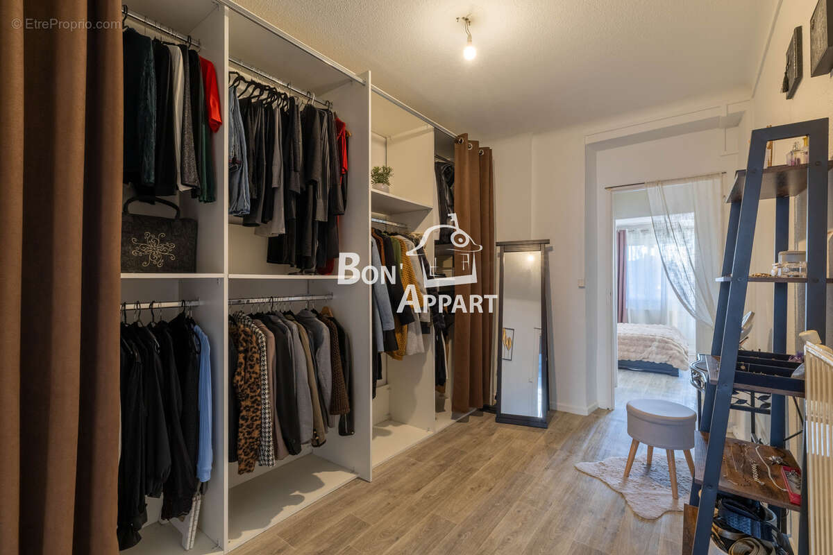 Appartement à HOMECOURT