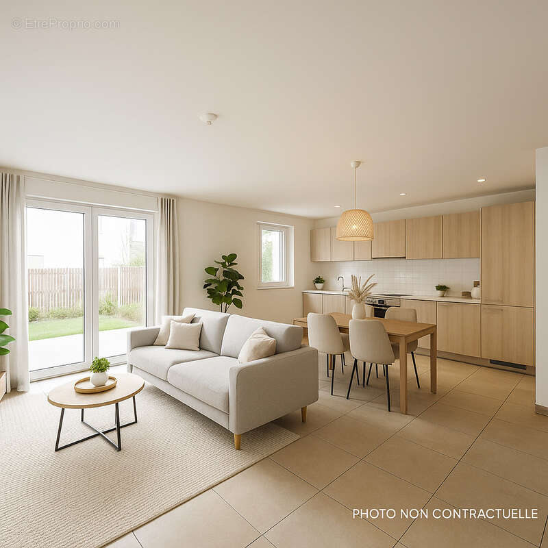 Appartement à BISCHHEIM