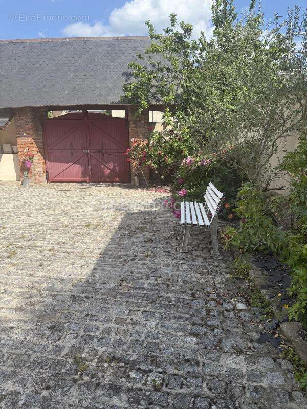 Maison à GRISY-LES-PLATRES