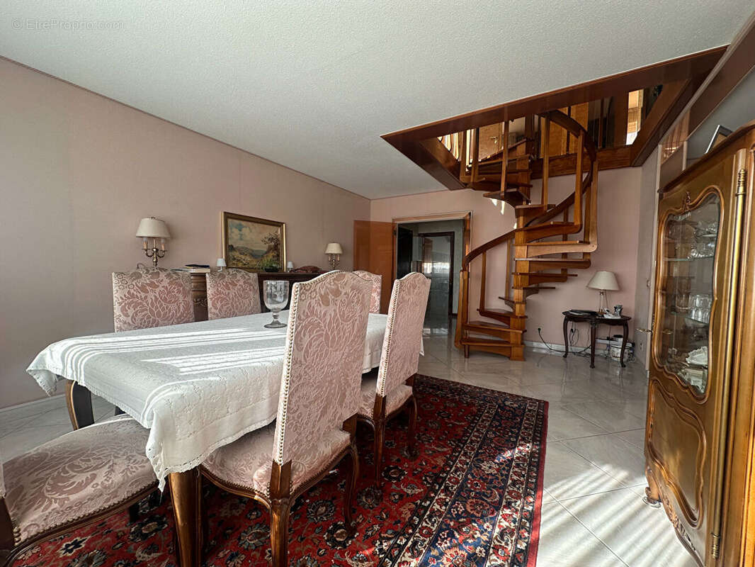 Appartement à ANNEMASSE