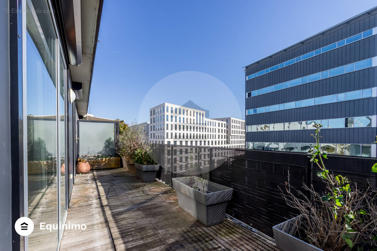 Appartement à BOULOGNE-BILLANCOURT