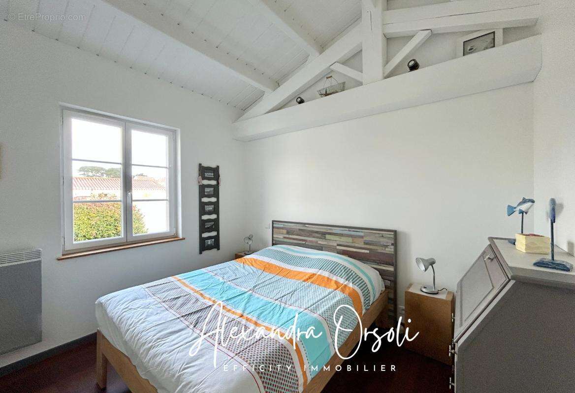 Maison à NOIRMOUTIER-EN-L'ILE
