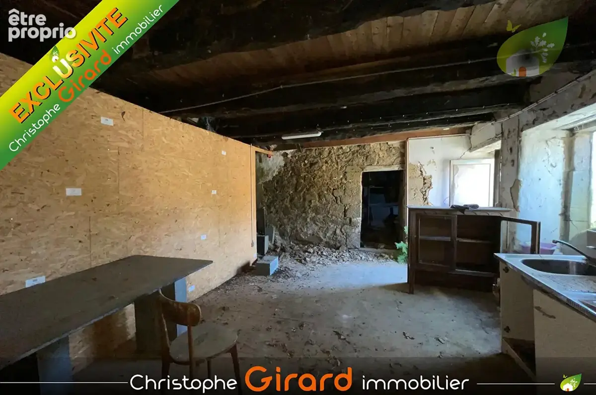 Maison a vendre a mesnil-roc'h (35720) - 3 pieces - photo 4