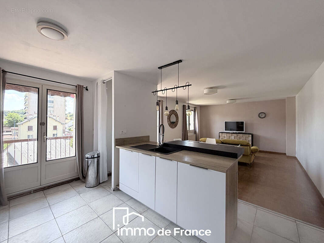 Appartement à RODEZ