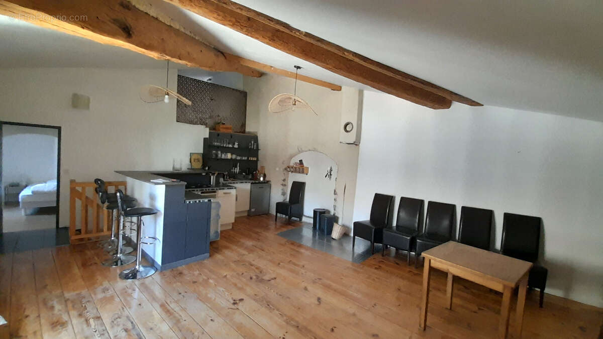 Appartement à CHATILLON-EN-DIOIS