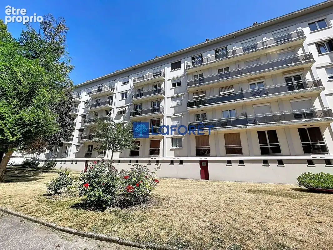 Appartement Rouen 5 pièces 79 m2 - photo 8