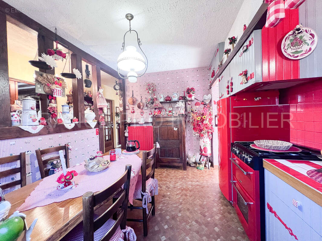 Maison à CHERBOURG-OCTEVILLE