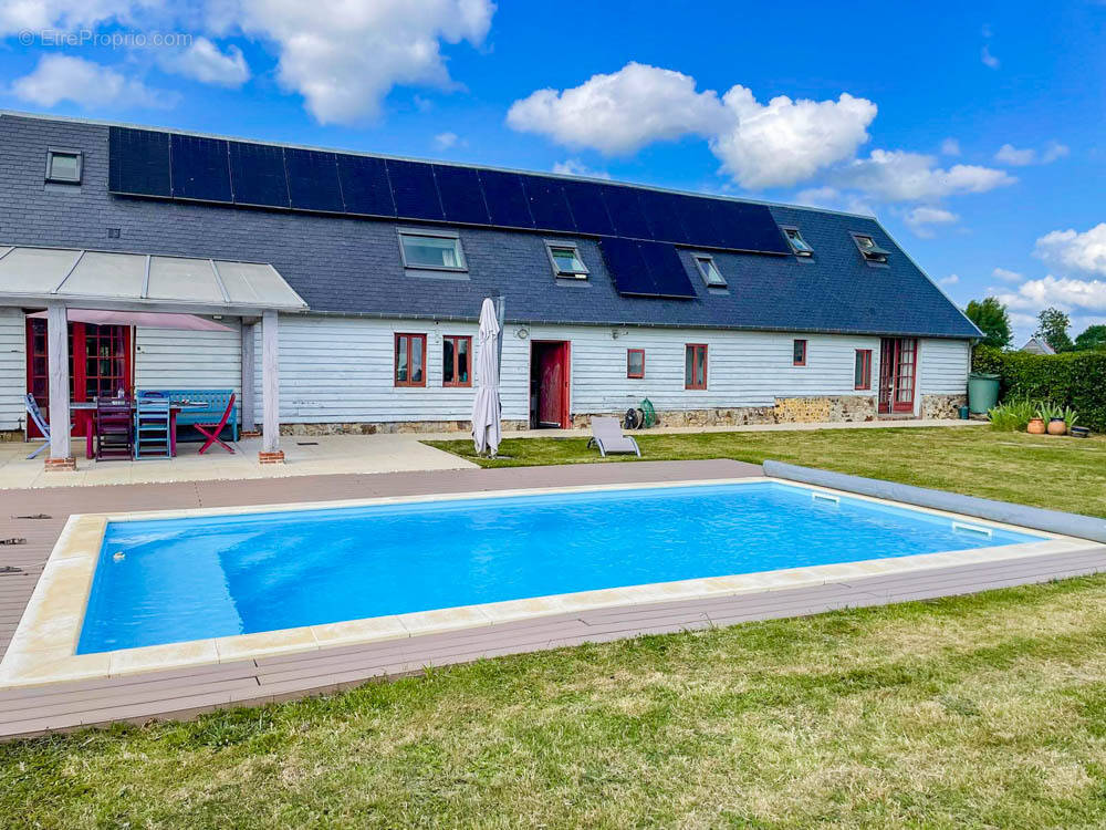 Maison à VIMOUTIERS