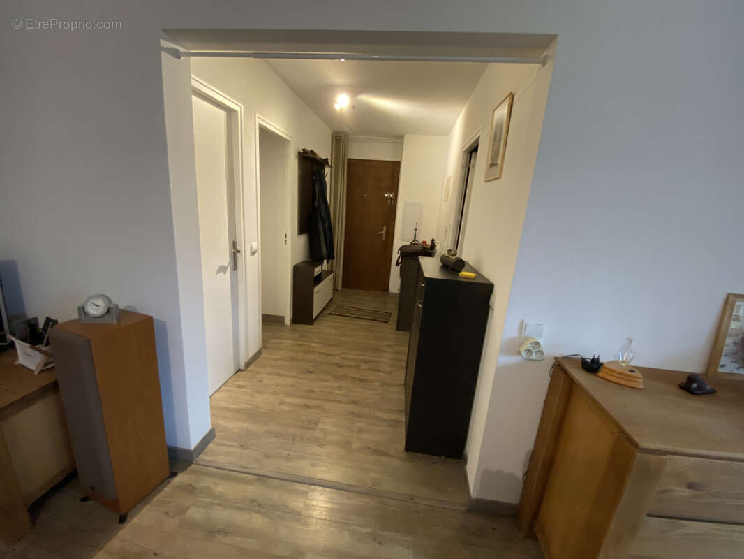 Appartement à VILLE-LA-GRAND