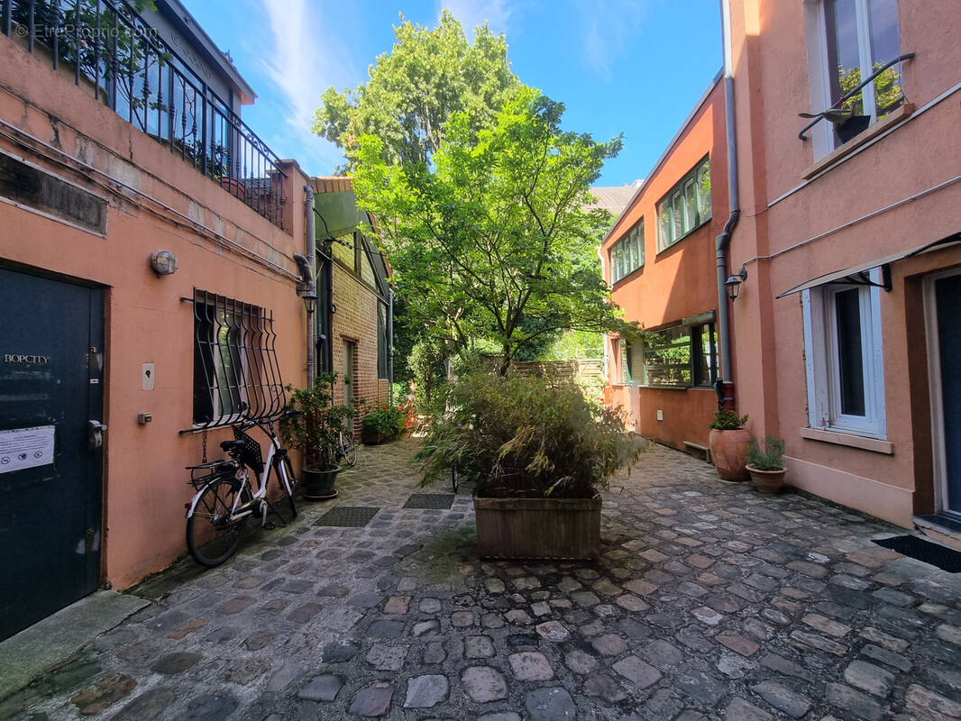 Appartement à LE PRE-SAINT-GERVAIS