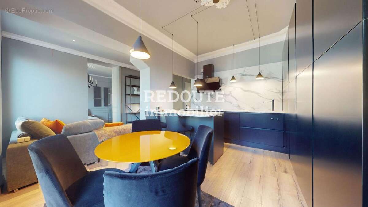 Appartement à REIMS