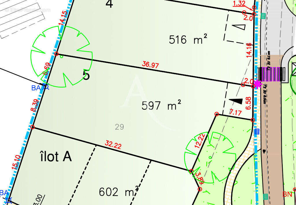 Terrain à COMMEQUIERS