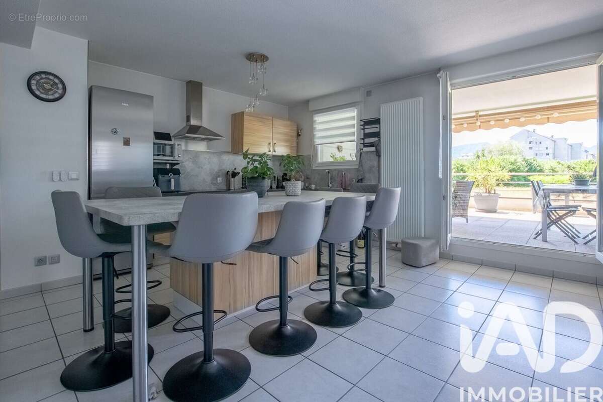 Photo 6 - Appartement à CHAMBERY