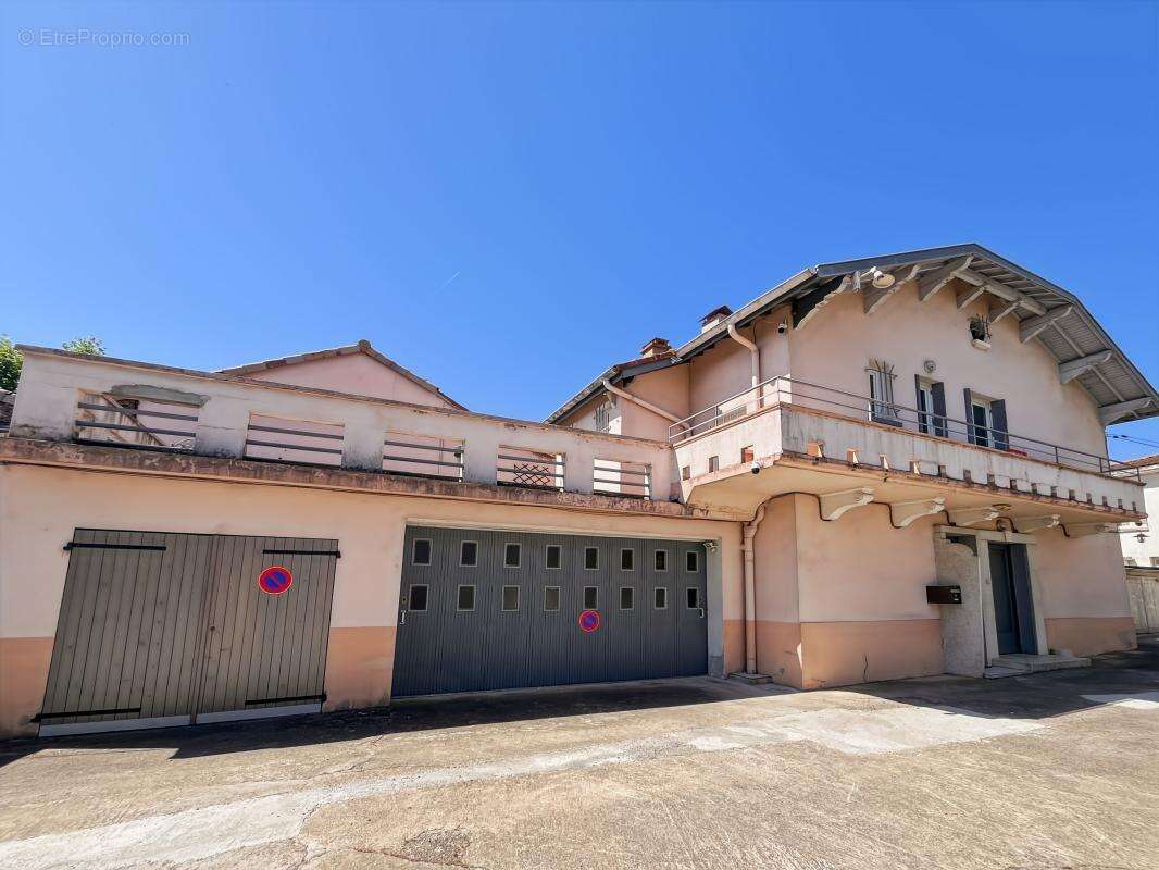 Maison à LA VOULTE-SUR-RHONE