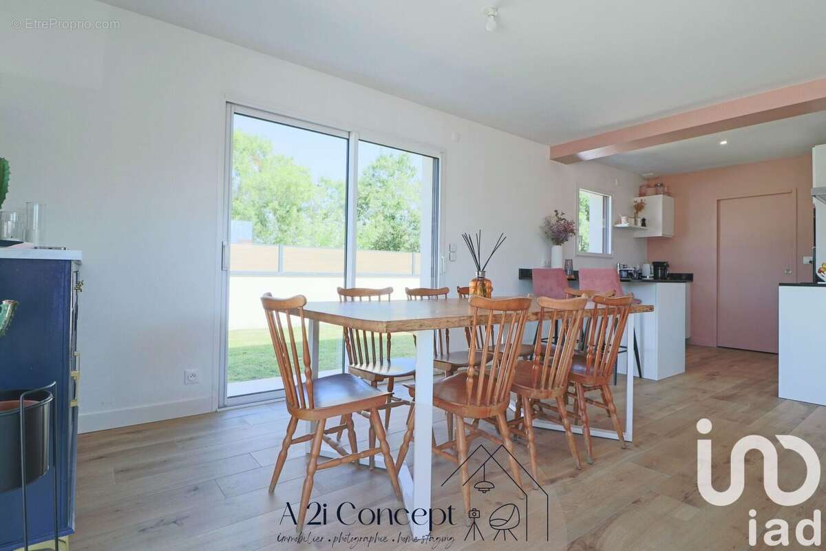 Photo 3 - Maison à PONT-SAINT-MARTIN