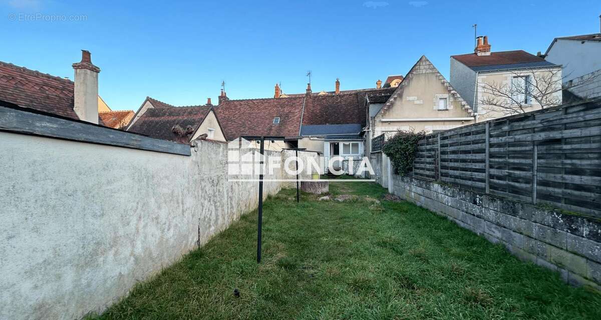 Maison de ville proche commodités - photo 7
