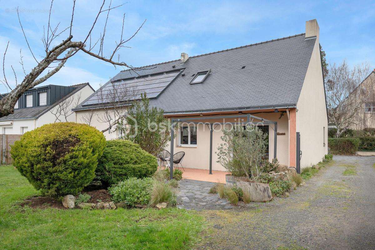 Maison à LA BAULE-ESCOUBLAC