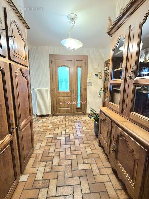 Maison à SENNECEY-LE-GRAND