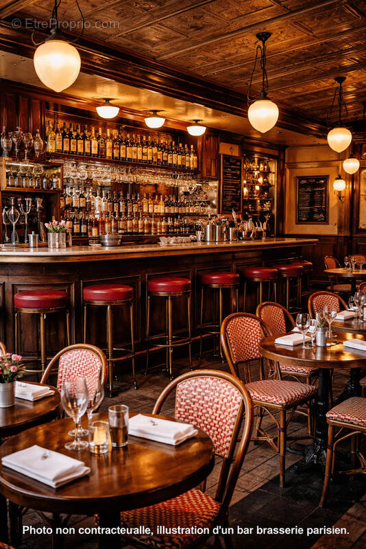 Commerce à PARIS-15E