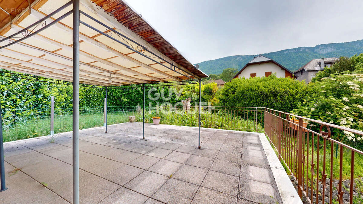 Appartement à VIUZ-LA-CHIESAZ