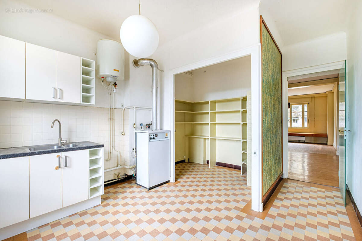 Appartement à LYON-8E