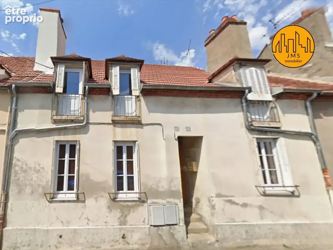 Maison de ville avec jardin . - photo 19