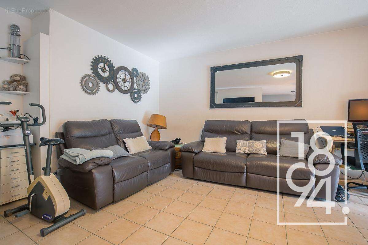 Appartement à MARSEILLE-10E